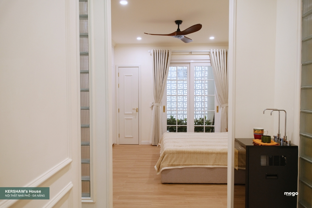 nội thất Đà Nẵng: phòng ngủ gỗ cao cấp
