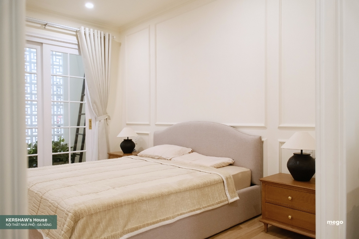 nội thất Đà Nẵng: phòng ngủ gỗ cao cấp