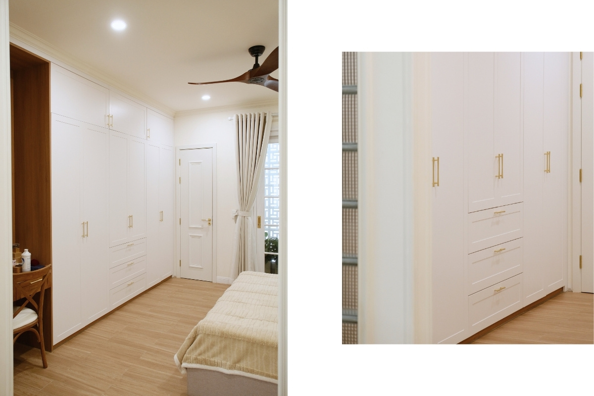 nội thất Đà Nẵng: phòng ngủ gỗ cao cấp