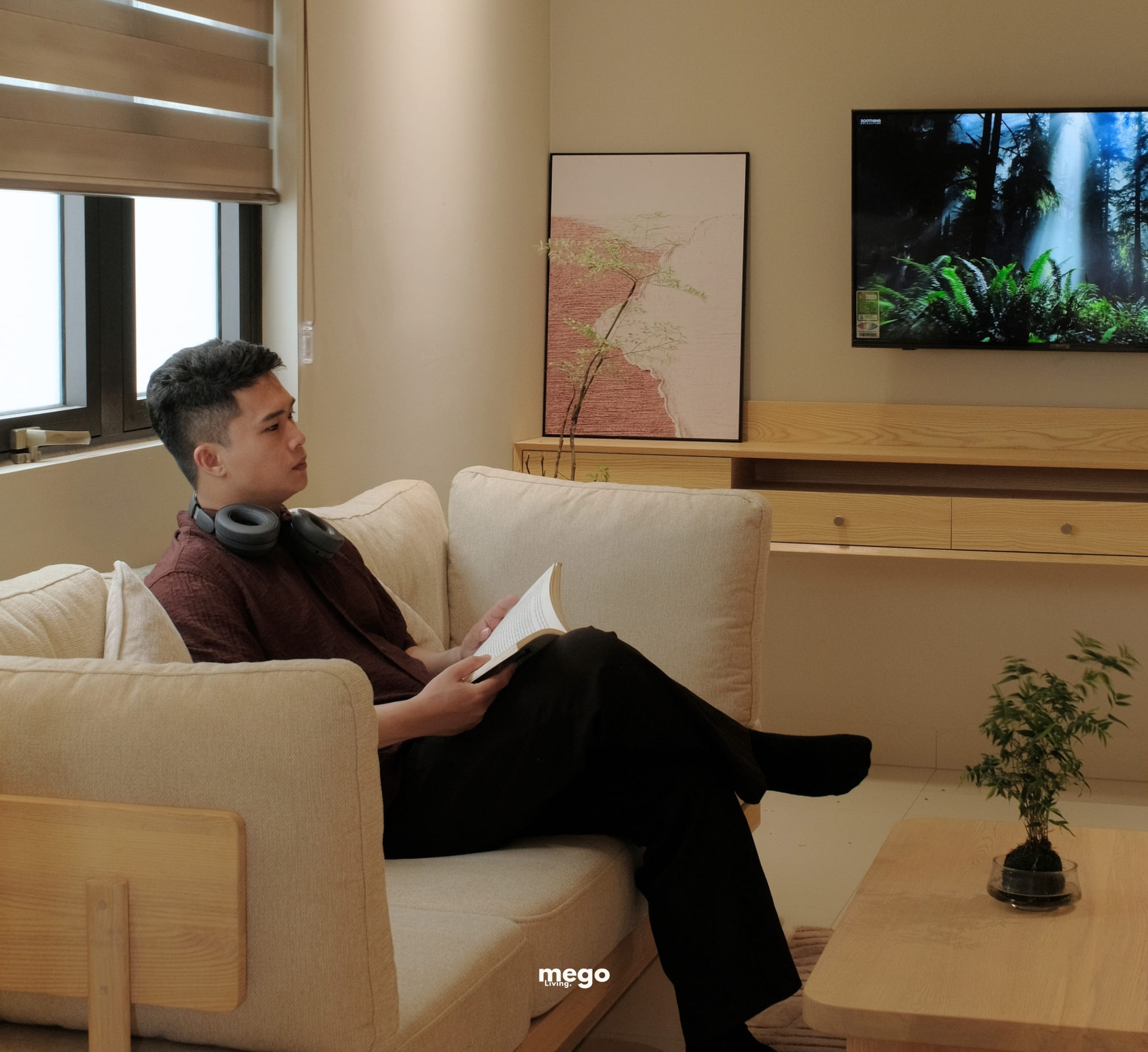 xưởng nội thất gỗ tự nhiên