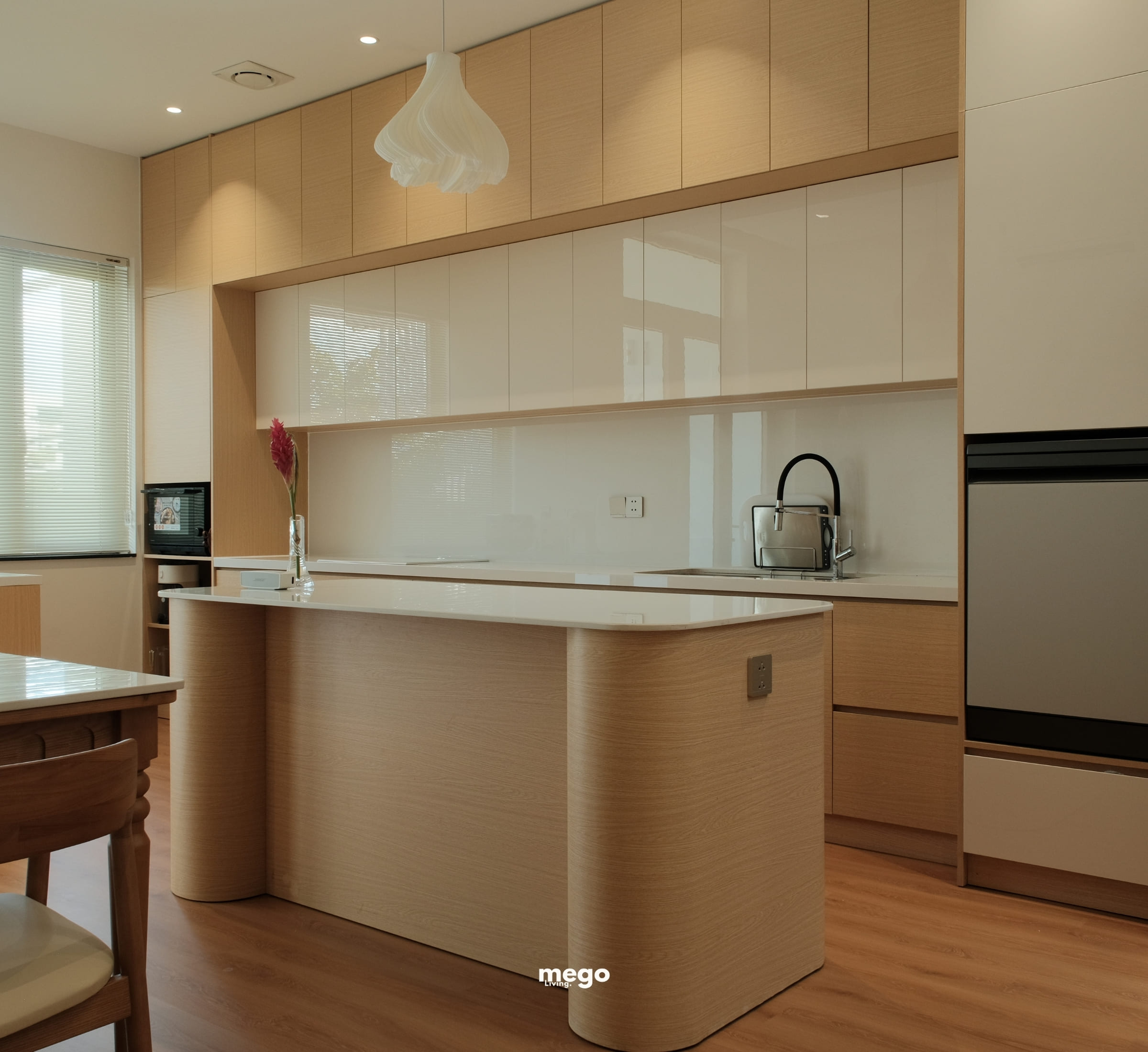 cách chọn nội thất gỗ tự nhiên