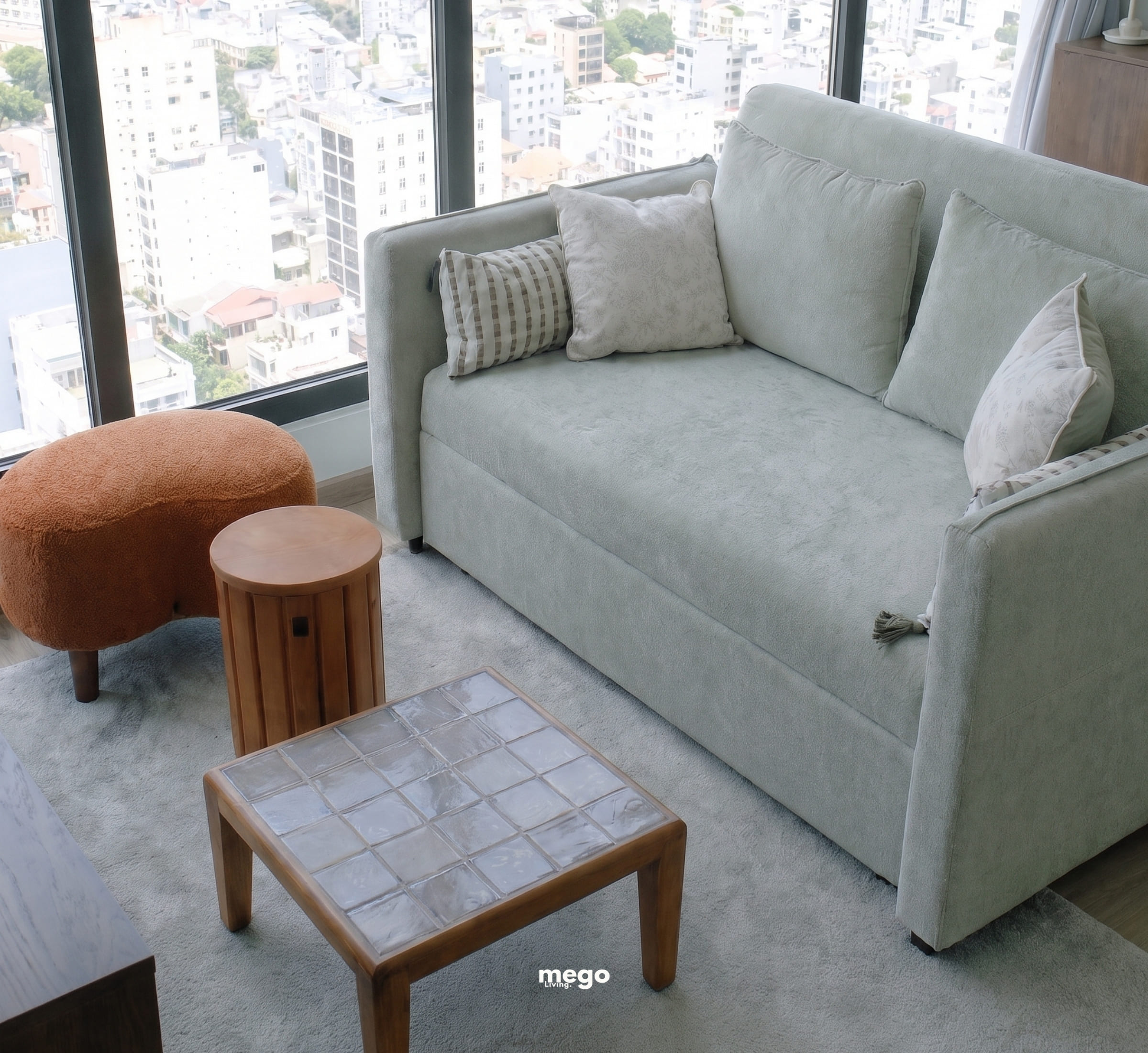 giá nội thất gỗ tự nhiên