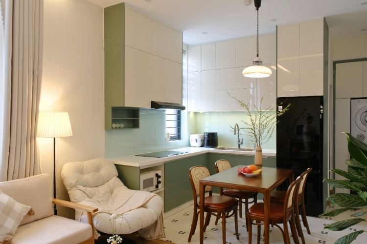 nội thất Đà Nẵng cho nhà diện tích nhỏ