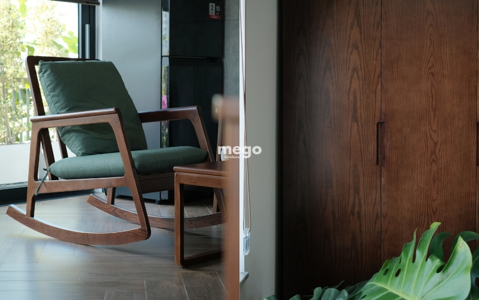 nội thất nhà phố tối giản Đà Nẵng