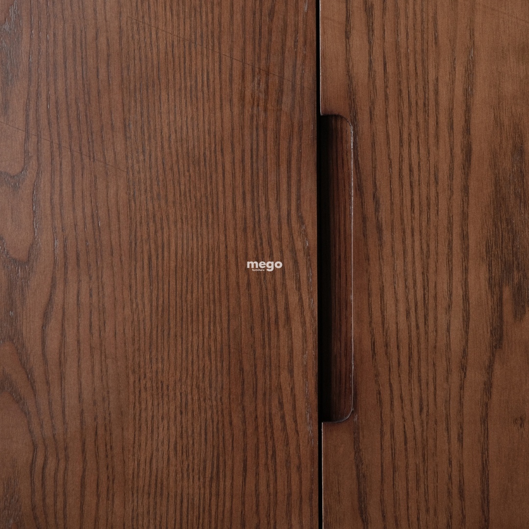 tủ quần áo plywood phủ veneer Đà Nẵng