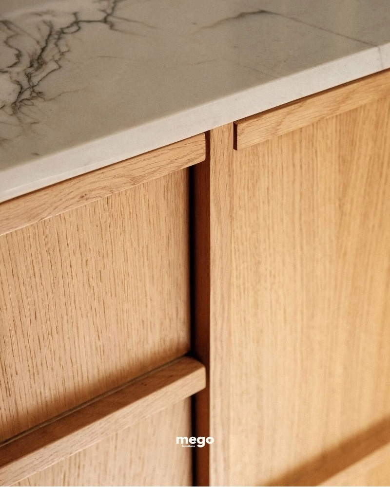 Bề mặt phủ Plywood - Veneer