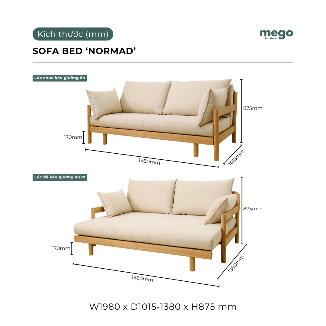 Sofa Bed Đà Nẵng