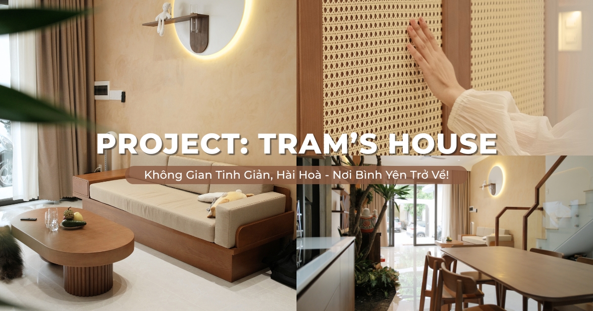 thi công nội thất gỗ tự nhiên cho nhà phố Đà Nẵng