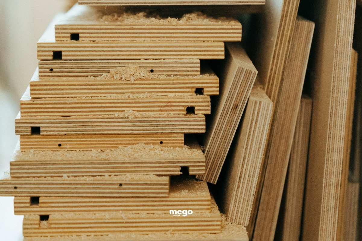 Plywood là gì?