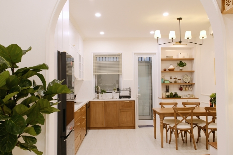 nội thất Đà Nẵng cho nhà diện tích nhỏ