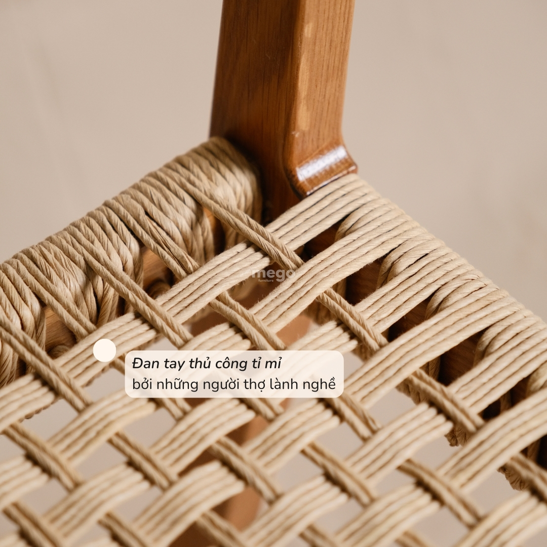 ghế ăn gỗ Đà Nẵng