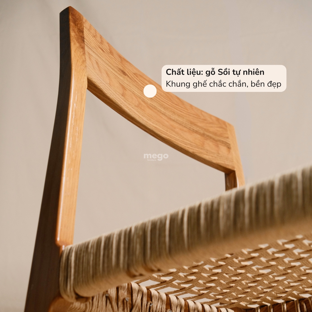 ghế ăn gỗ Đà Nẵng