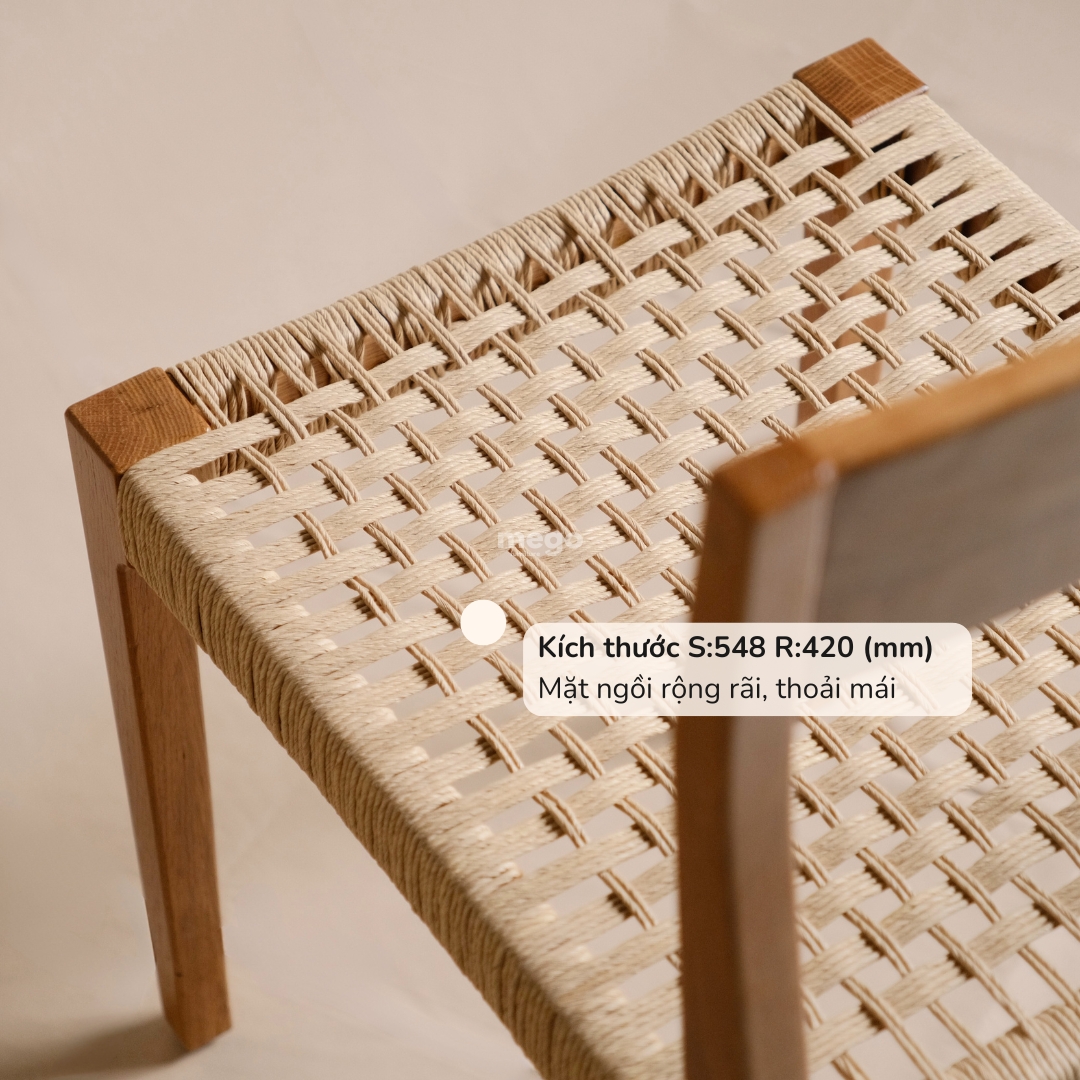 ghế ăn gỗ Đà Nẵng