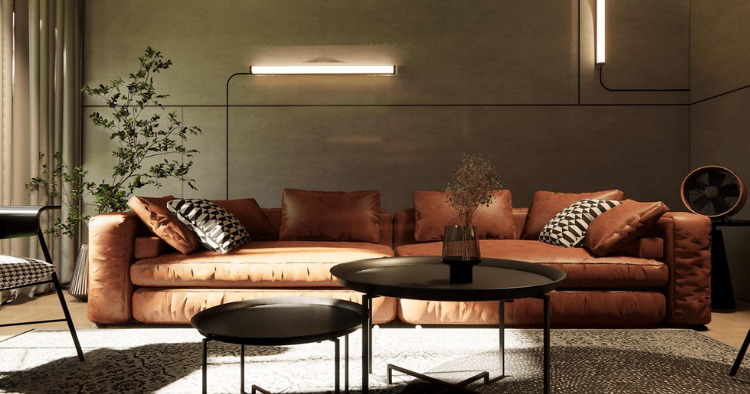 nội thất industrial