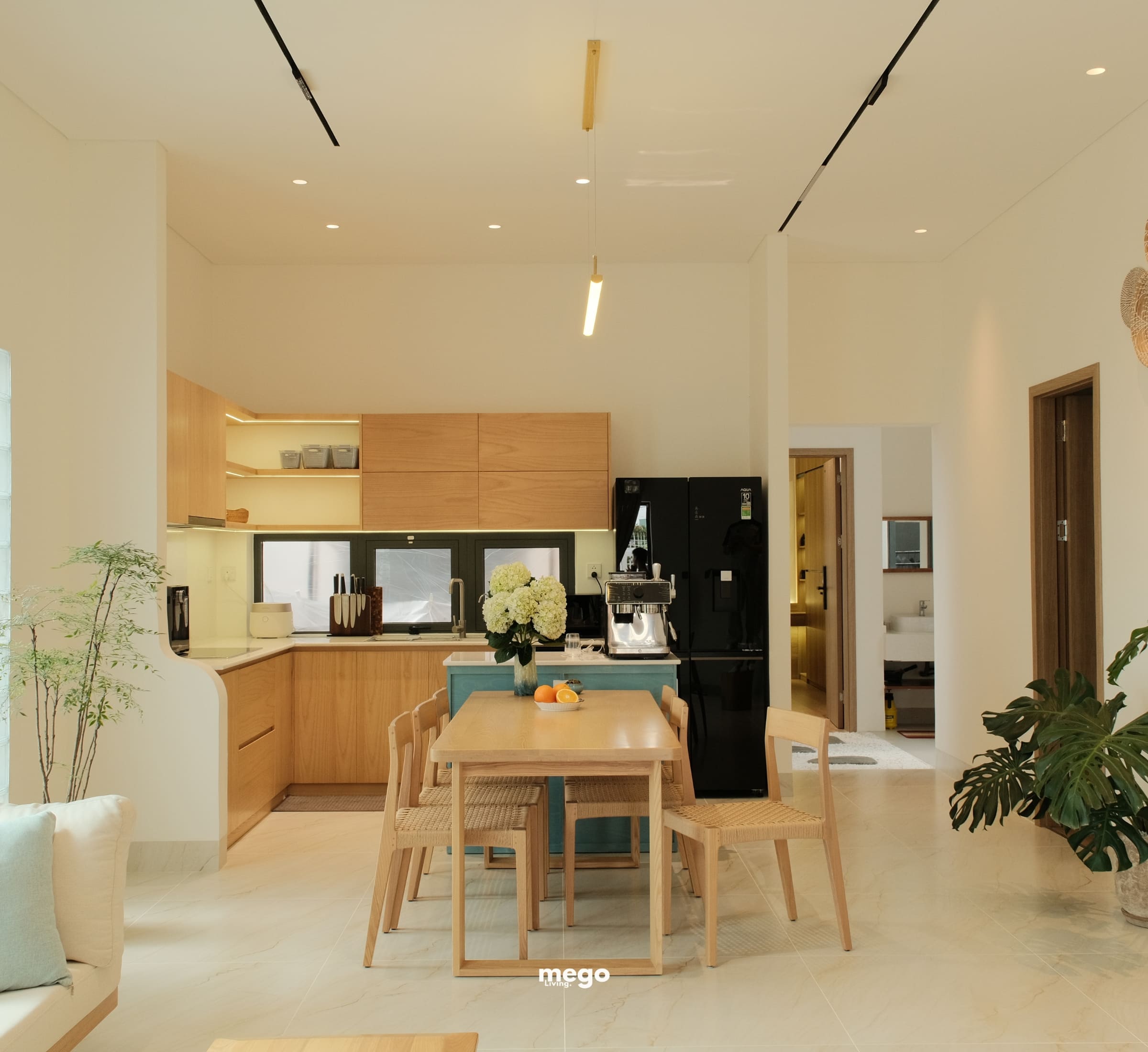 xưởng nội thất gỗ tự nhiên