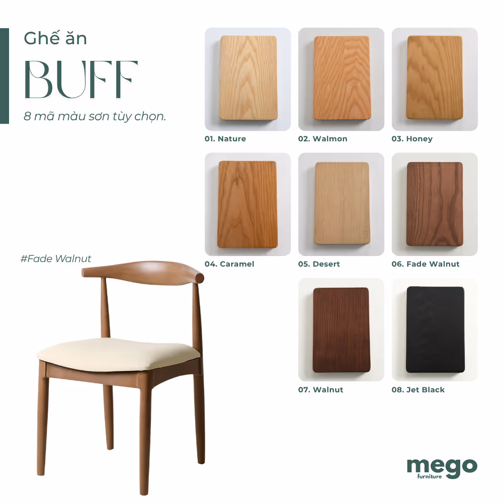 ghế ăn tối giản Đà Nẵng