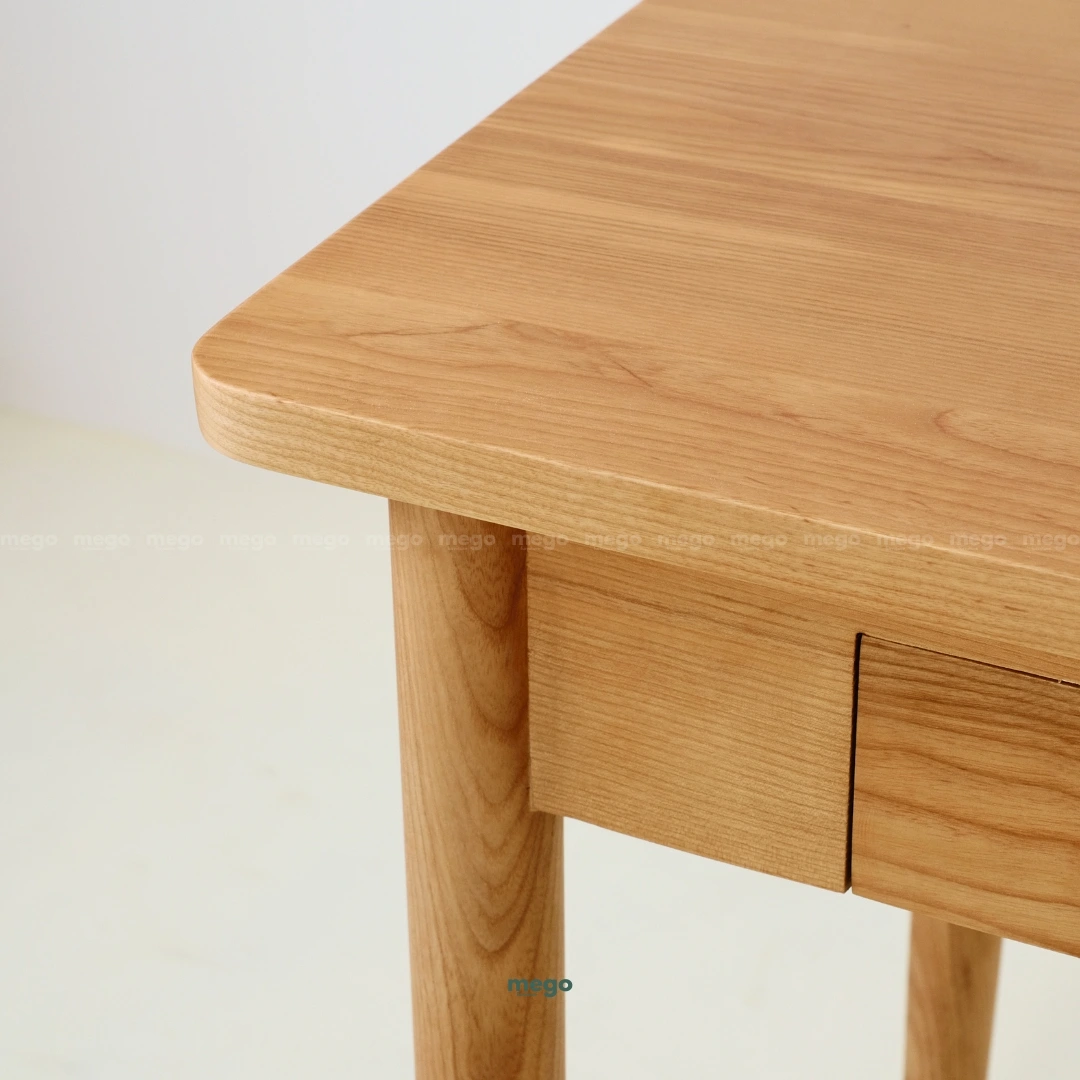bàn làm việc gỗ tự nhiên