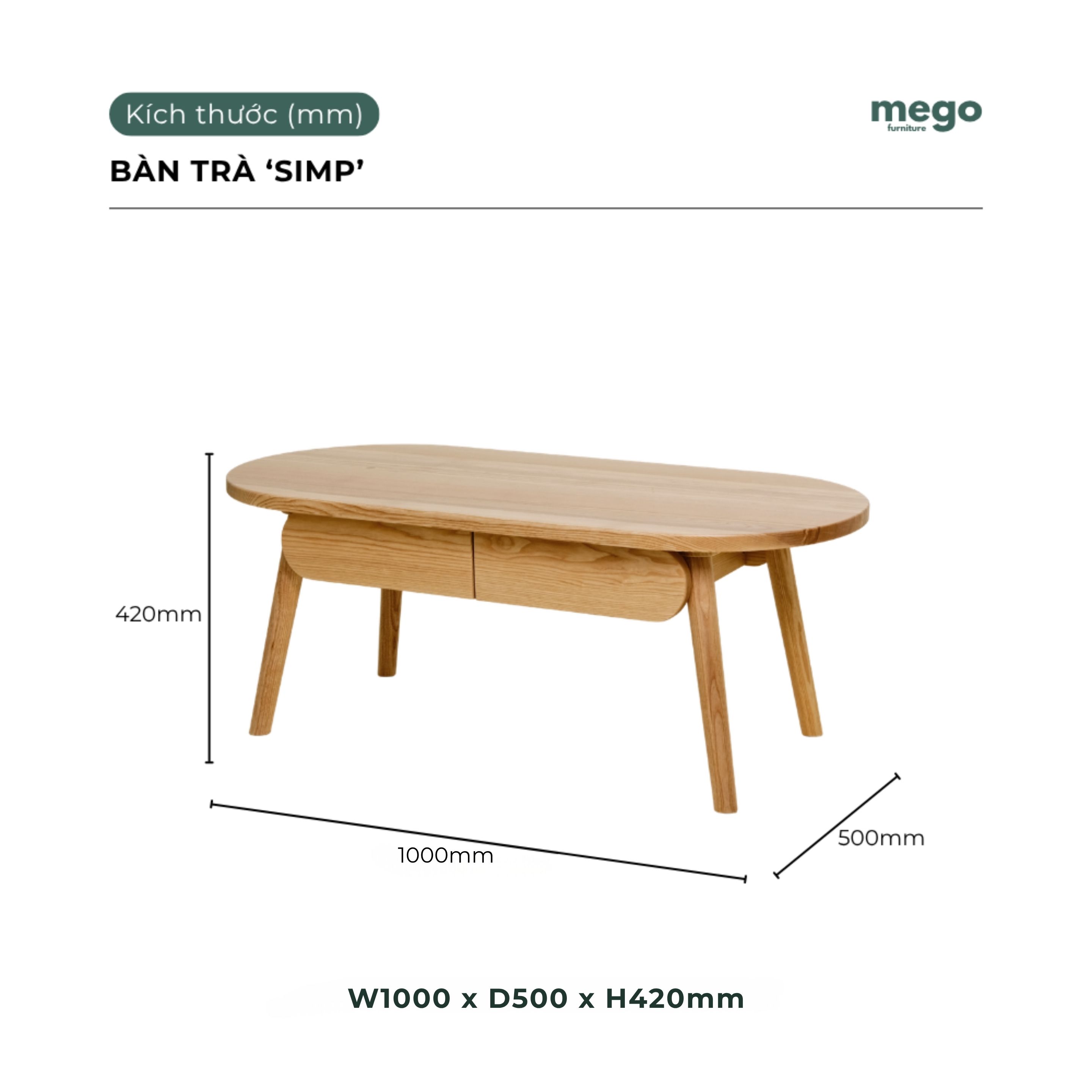 Bàn Trà SIMP