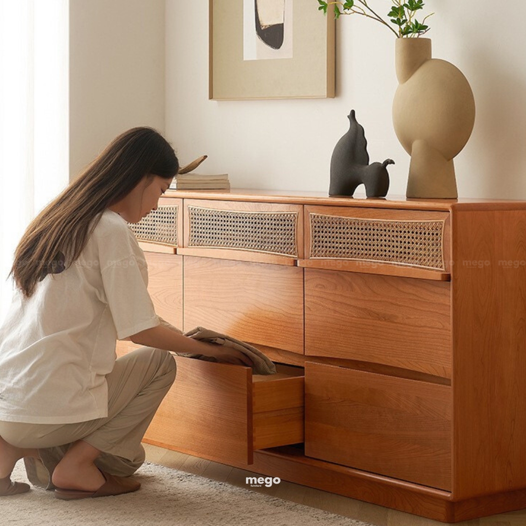 Tủ Lưu Trữ ORHI