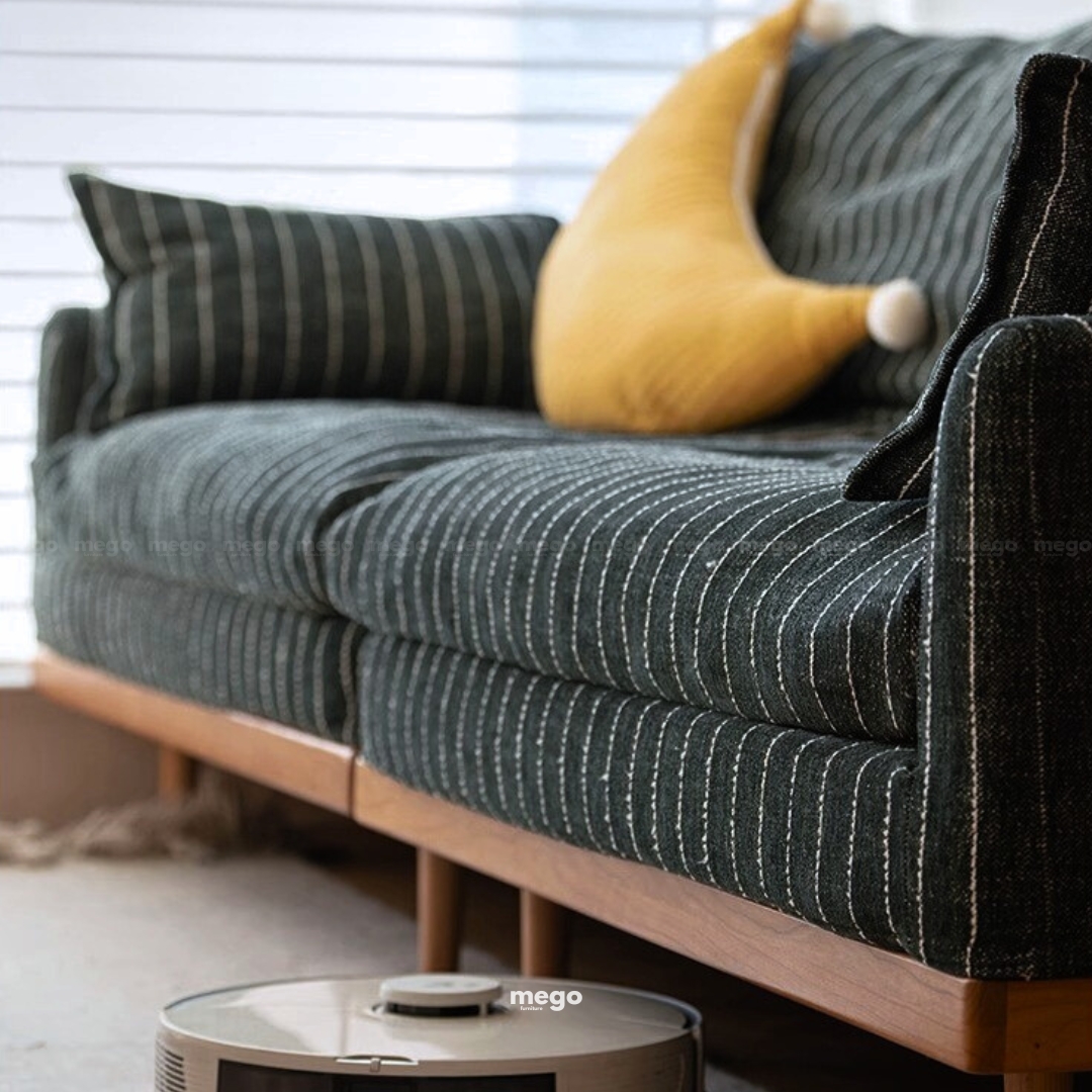 Sofa khung gỗ hiện đại Đà Nẵng