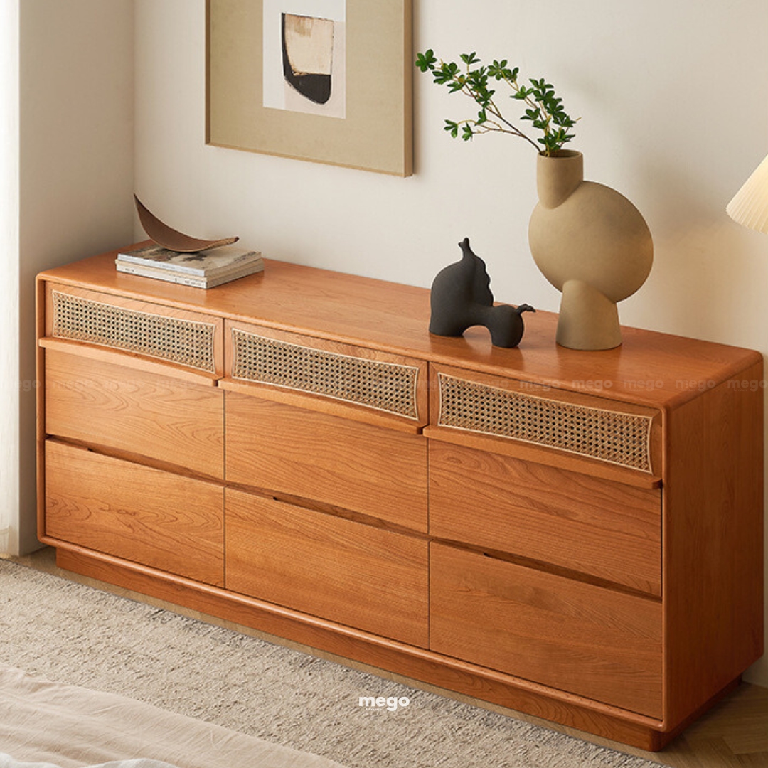 tủ trang trí tối giản Đà Nẵng