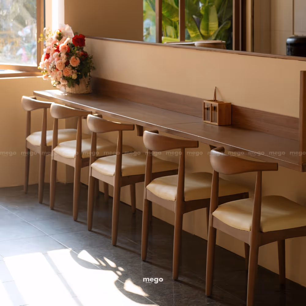 ghế ăn tối giản Đà Nẵng