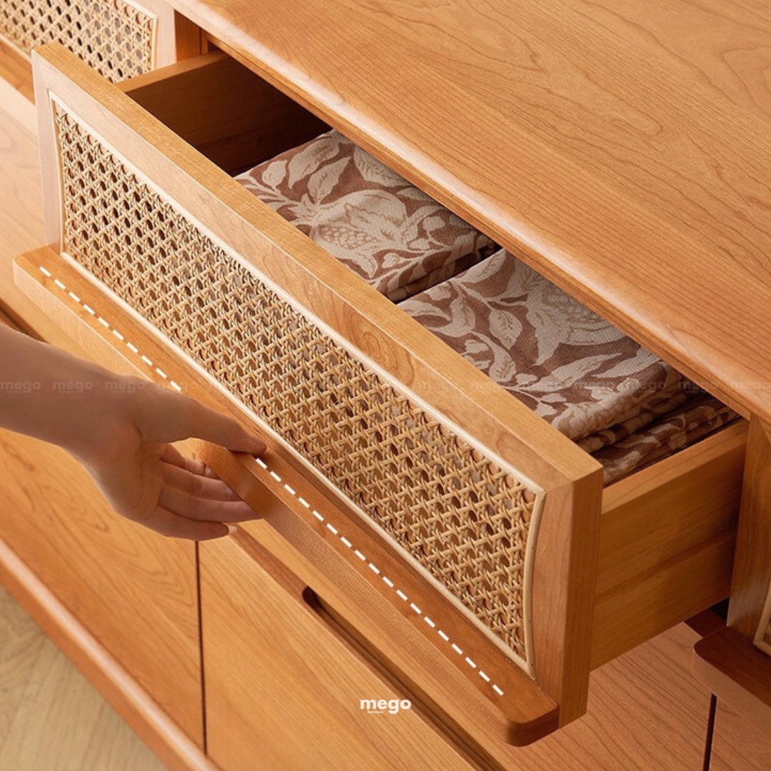 tủ trang trí tối giản Đà Nẵng