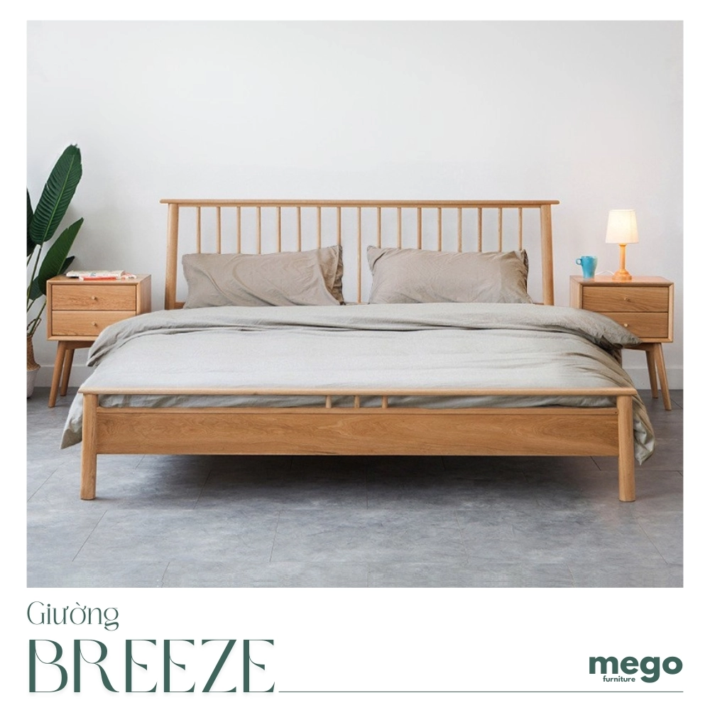 Giường BREEZE