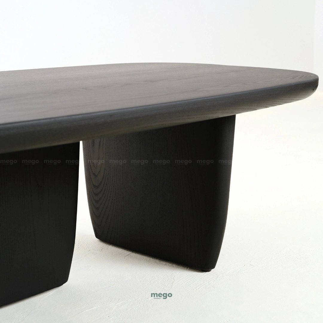 Bàn trà tối giản