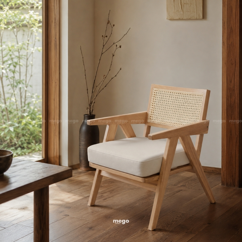 Ghế Armchair RUMI
