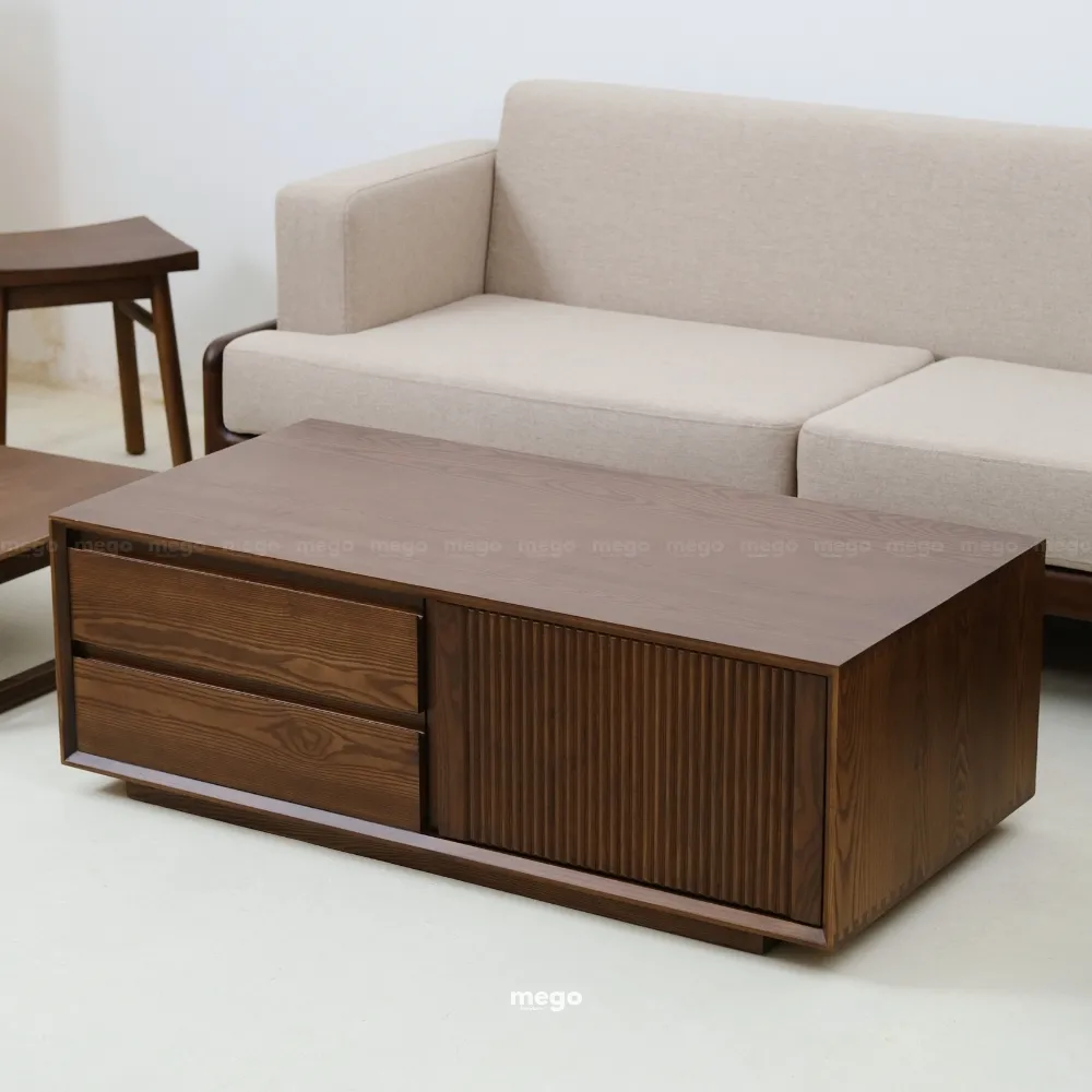 bàn trà gỗ cao cấp