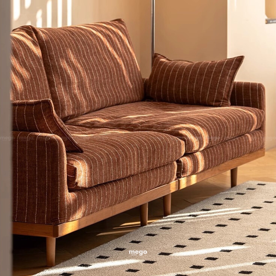 Sofa khung gỗ hiện đại Đà Nẵng