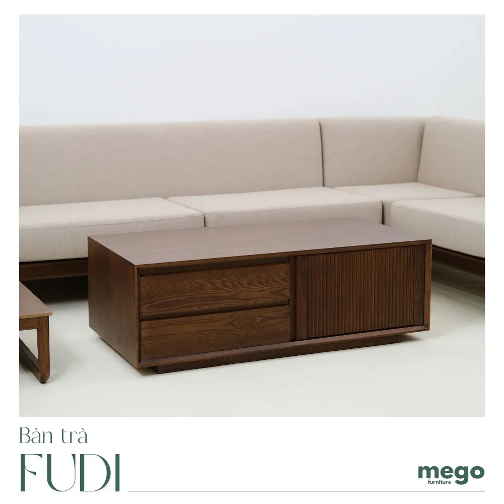 Bàn Trà FUDI