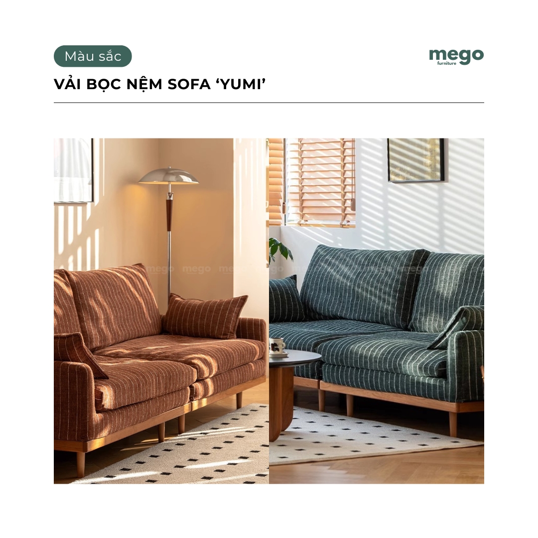 Sofa khung gỗ hiện đại Đà Nẵng