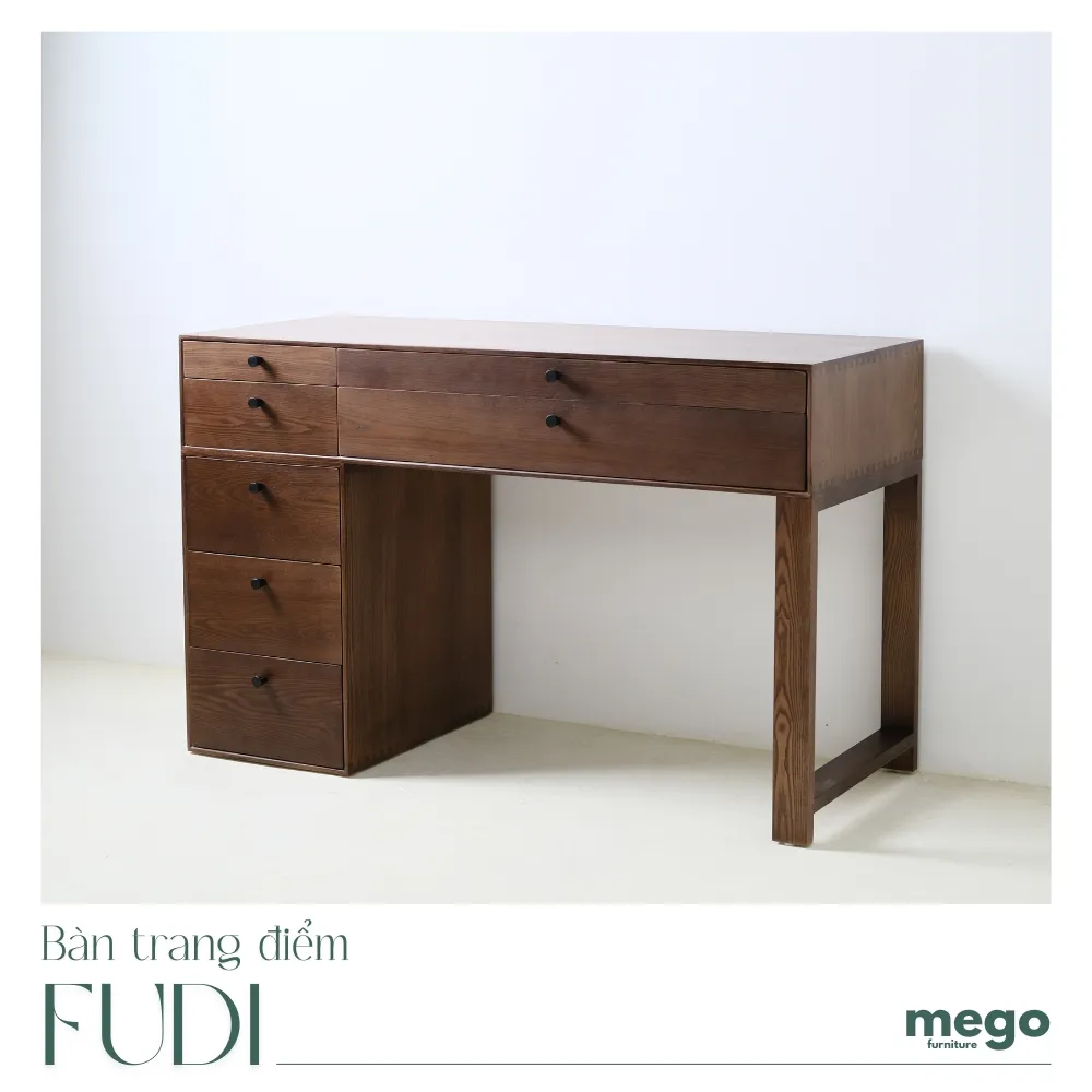 Bàn Trang Điểm FUDI
