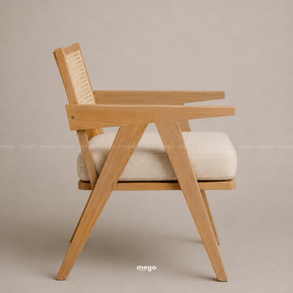 Ghế Armchair RUMI