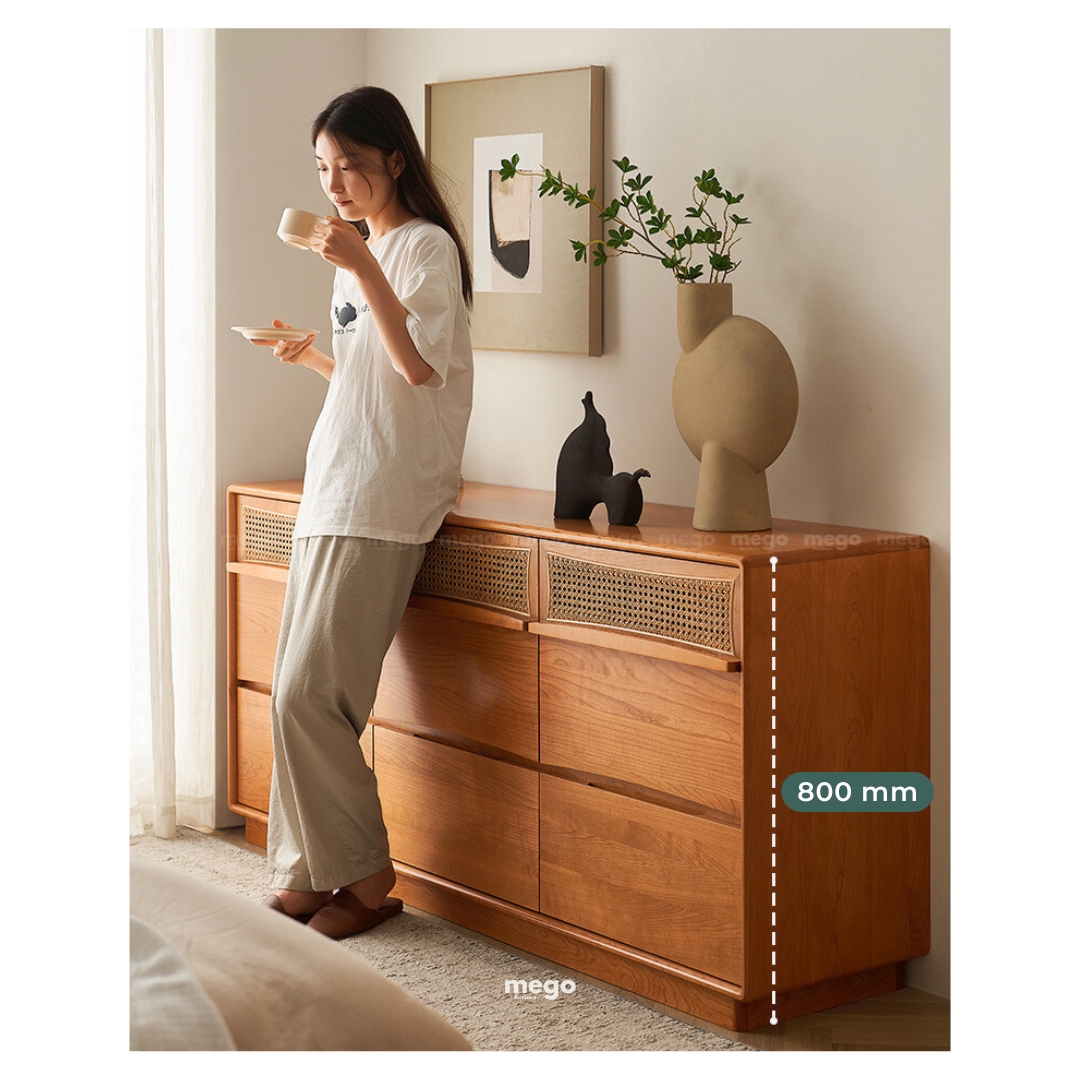 tủ trang trí tối giản Đà Nẵng