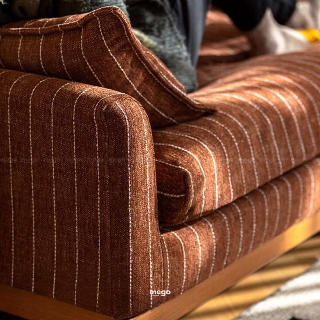 Sofa khung gỗ hiện đại Đà Nẵng