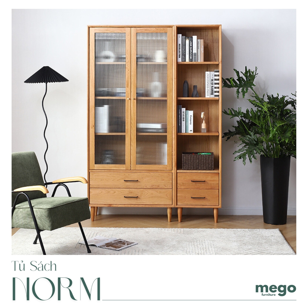 Tủ Sách NORM