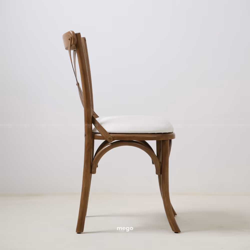 ghế ăn gỗ cổ điển