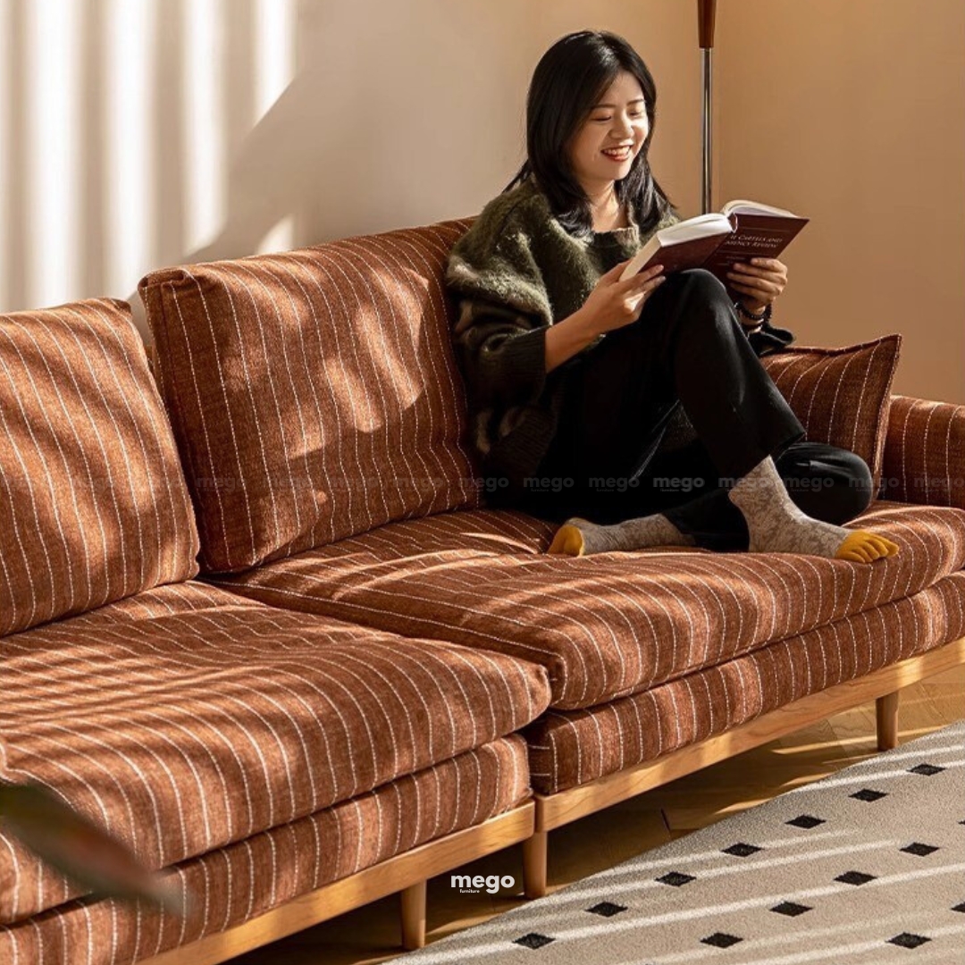 Sofa khung gỗ hiện đại Đà Nẵng