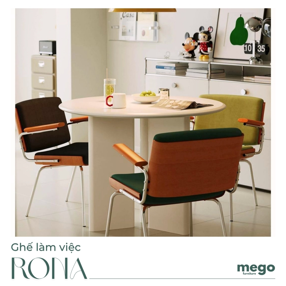 Ghế Làm Việc RONA