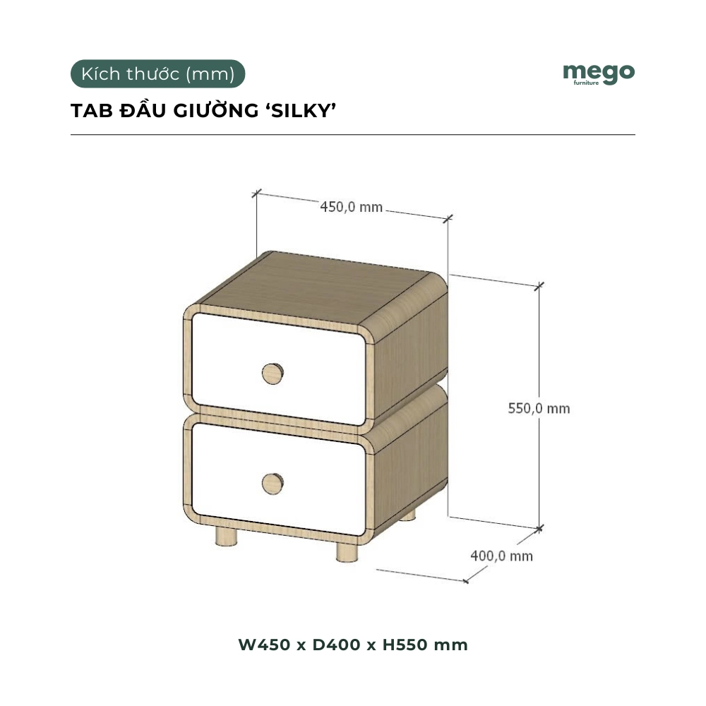 tab đầu giường gỗ Đà Nẵng