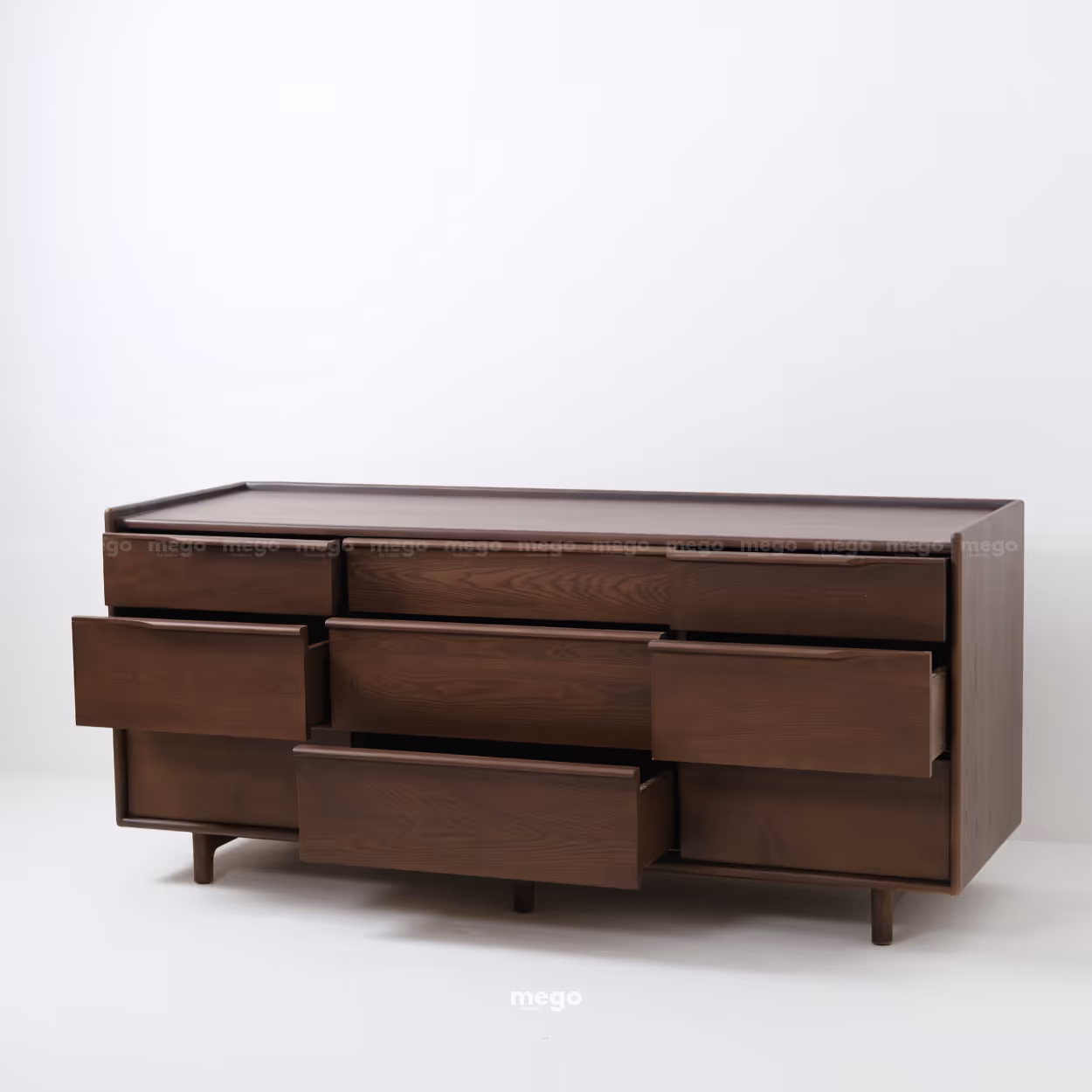 Tủ decor gỗ cao cấp Đà Nẵng
