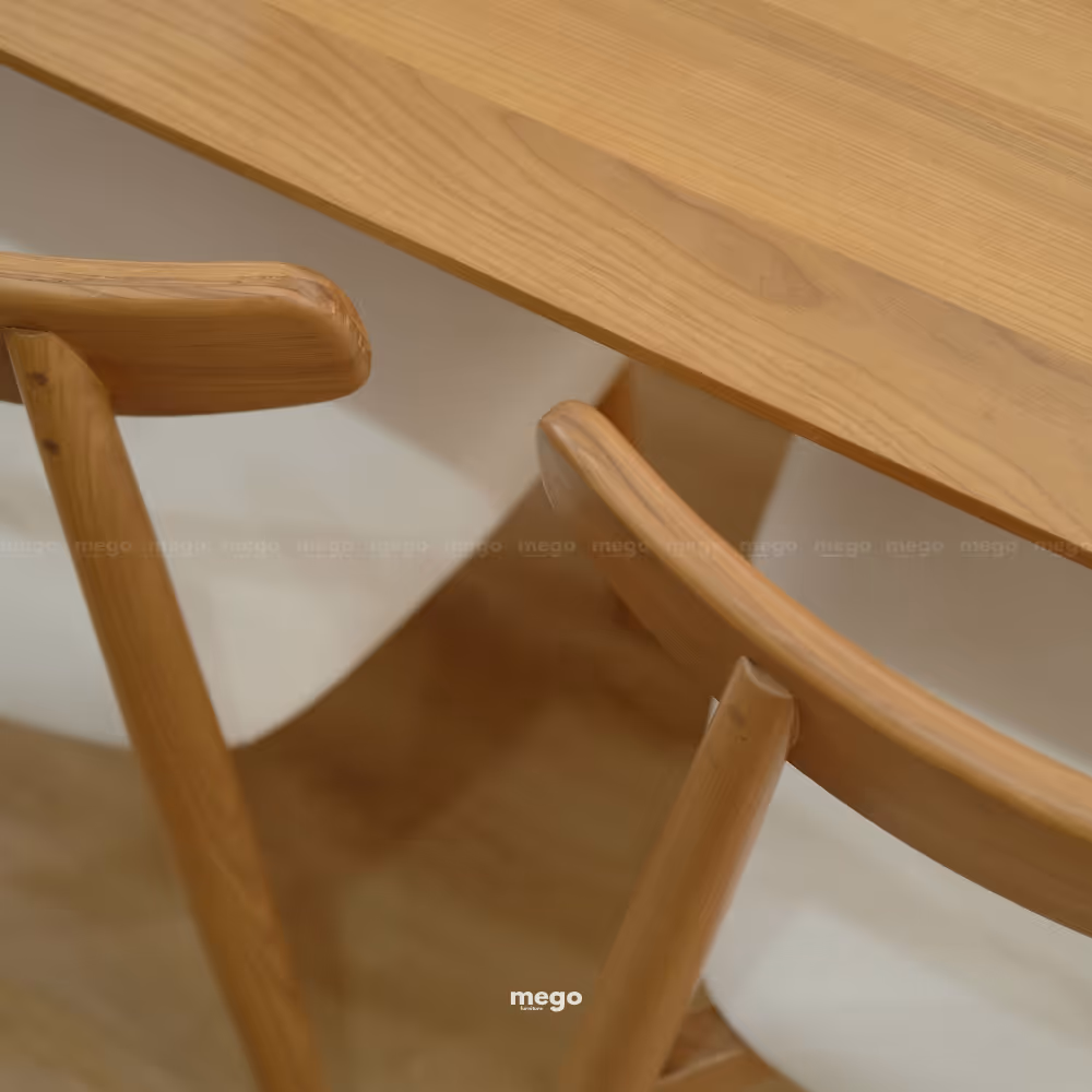 bàn ăn gỗ sồi đà nẵng