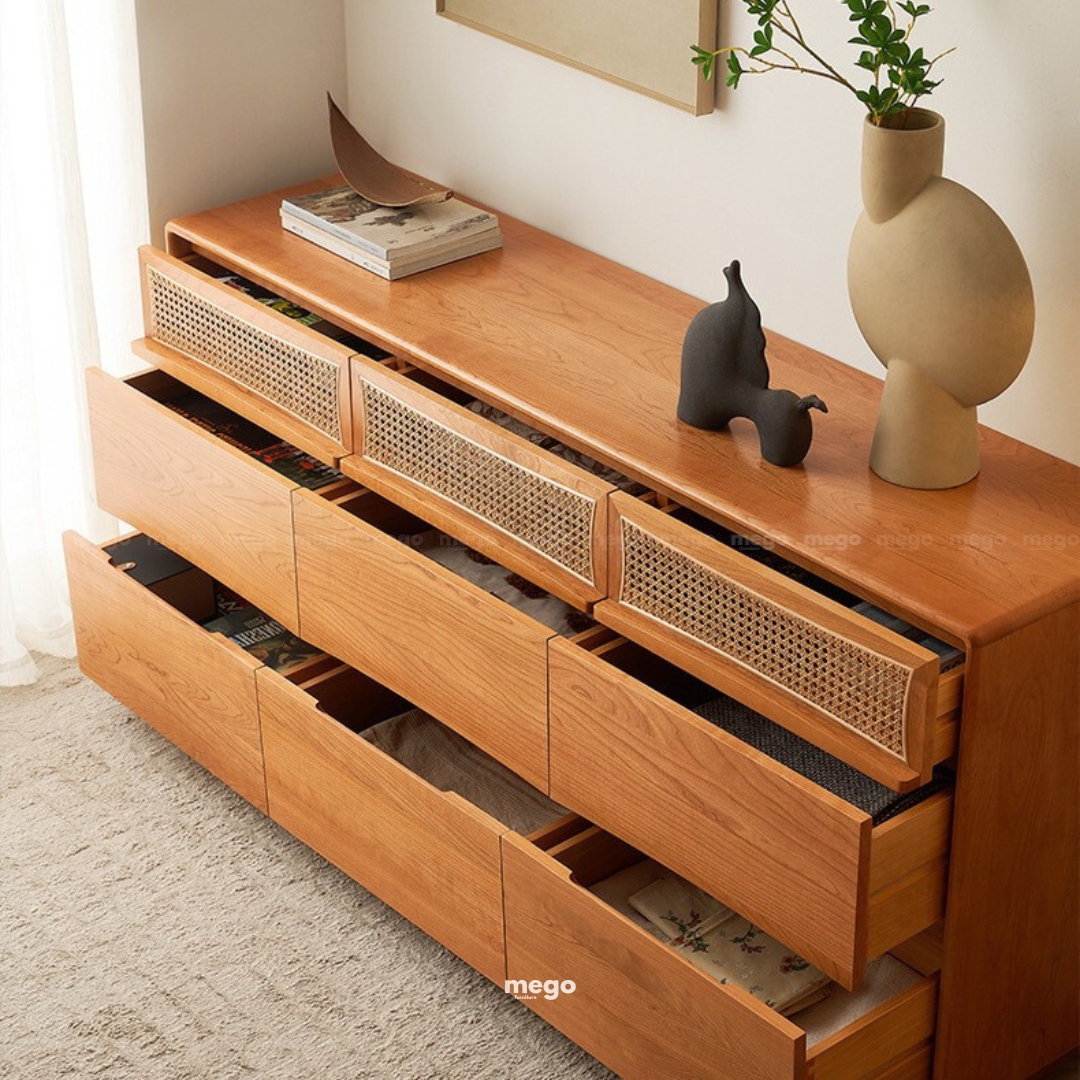 tủ trang trí tối giản Đà Nẵng