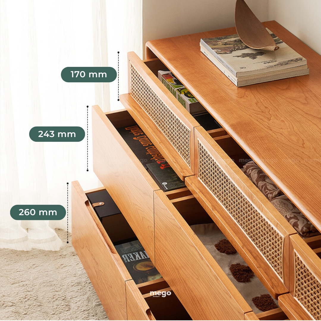 tủ trang trí tối giản Đà Nẵng