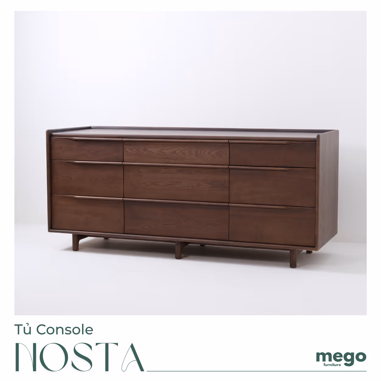 Tủ decor gỗ cao cấp Đà Nẵng