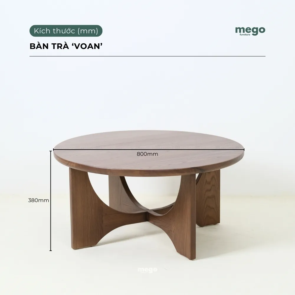 Bàn Trà VOAN