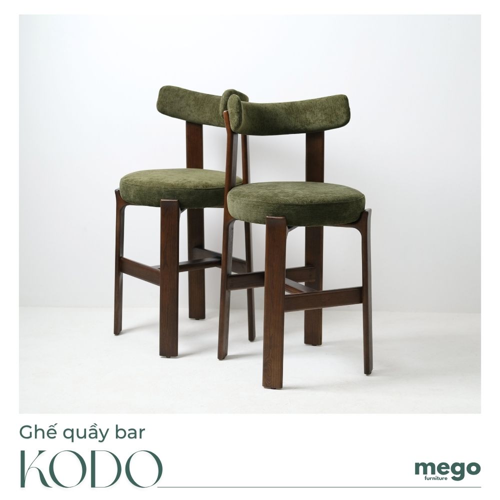 Ghế quầy bar KODO